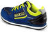 Sparco Gymkhana Dani S1P SRC blue marine/yellow blue