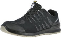 BIG 5108-40, BIG Sicherheitshalbschuh SportStar 5108 Gr.40 schwarz/grau S1P SRC ESD