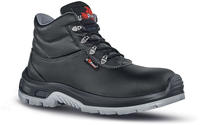UPOWER Unisex Uw1016443 U Power White68 Black Hochschuh Enough S3 SRC Gr e 43,