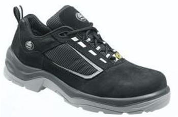 Bata S2 saxa ESD Nubukleather schwarz/grau xw