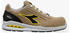 Diadora Run Net Airbox Low S3 SRC hellbraun
