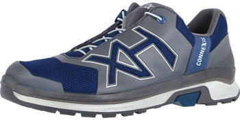 Haix Connexis Go GTX low 360005 blau/grau