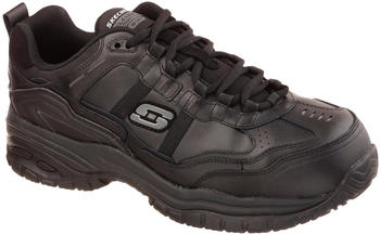 Skechers SOFT STRIDE - GRINELL SB FO SRA schwarz