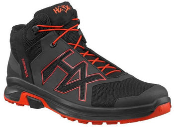 Haix Connexis Go GTX mid schwarz/fire
