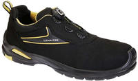 Lemaitre 807845, Lemaitre Sicherheitsschuh Harrison Gr.45 W.L schwarz/gelb S3 SRC ESD