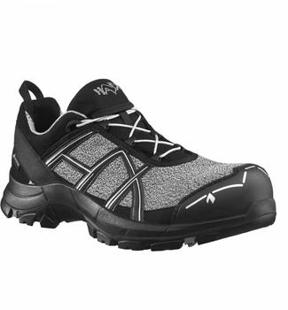 Haix BLACK EAGLE Safety Pro low/black-silver