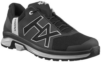 Haix Connexis Go GTX low/schwarz/silber