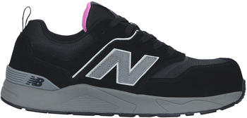 New Balance S1P Elite Lite schwarz/grau