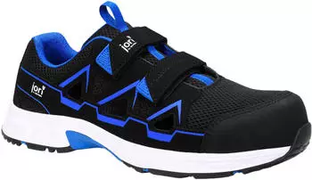 Jori SPEEDY schwarz/blau Easy S1P