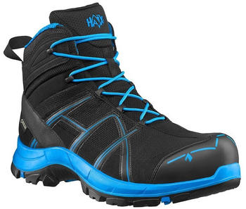 Haix Black Eagle Safety 40.1 mid/schwarz/blau