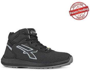 U-Power VELAR ESD S3 CI SRC schwarz