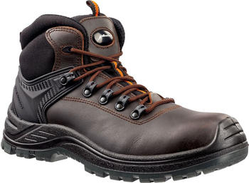 Albatros Endurance Mid S3 SRC Braun/Schwarz