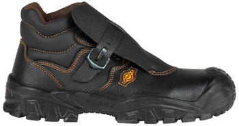Cofra Safety S3 uk src Tago Glattleder Schwarz