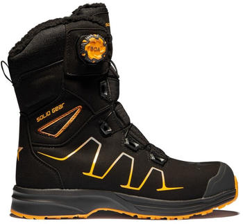 Solid Gear Shore S3 Schwarz