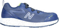 NEW BALANCE Sicherheits Halbschuh Logic BOA Gr. 42 W11 S1P HRO blau/gelb MIDLOGIBOA