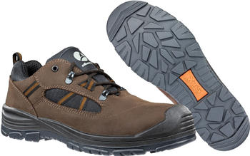 Albatros Timber Low S3 SRC Braun