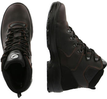Albatros Mont Blanc CTX Mid Braun