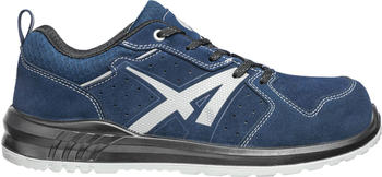 Albatros Twister Dy Navy Low S1P ESD SRC Blau