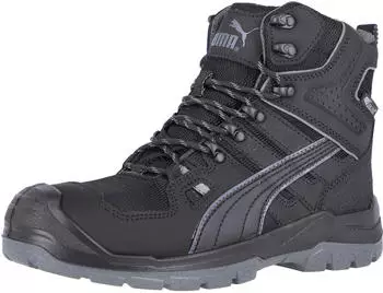 Puma Safety Yosemite ST CTX Mid O2 WR CI HI HRO SRC Schwarz