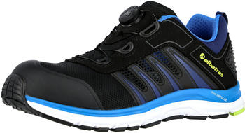 Albatros Breeze Impulse QL Low S1P ESD HRO SRA Schwarz-Blau