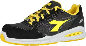 Diadora Run Net Airbox Low S1P SRC schwarz