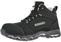 Runnex&reg; 5323 Gr. 36 Runnex&reg; S3-esd-sicherheitsschn&uuml;rstiefel Lightstar Schwarz/we
