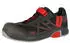 Haix CONNEXIS Safety T S1 low/grey-red