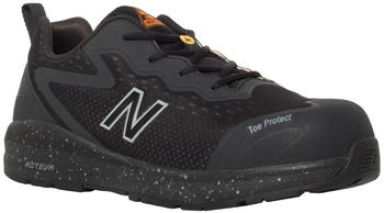 New Balance S1P Logic schwarz/orange