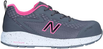 New Balance S1P Logic Womens grau/pink