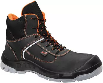 Jori high Colour orange Mid S3