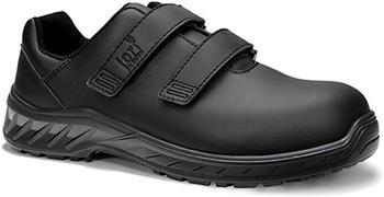 Jori CLEAN Strap schwarz Low S3