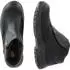 Jori high CLEAN Slipper schwarz S3