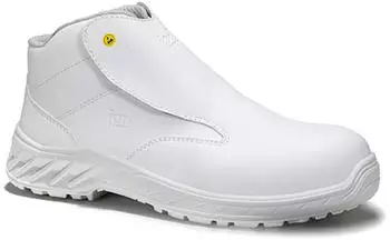 Jori high CLEAN Slipper weiß S3