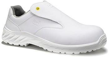 Jori CLEAN Slipper weiß S3