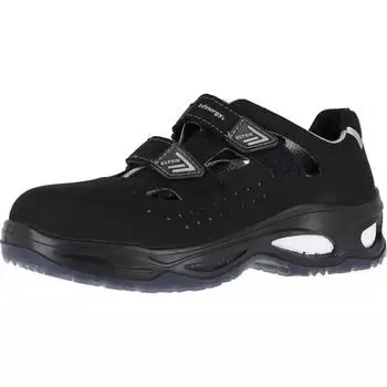 Elten Sicherheitssandale S1 ETHAN EASY WELLMAXX schwarz