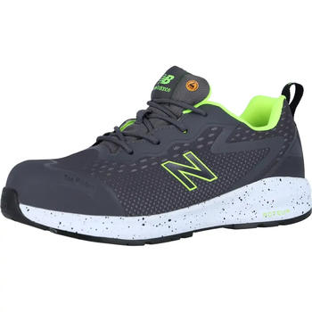 New Balance Sicherheitshalbschuhe S1P Logic grau grau