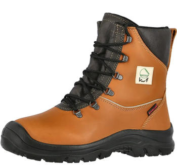 STABILUS Forst- und Schnittschutzstiefel S2 3902 braun