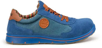 Dike Sicherheitshalbschuhe S1P CROSS Cyclon himmelblau Blau