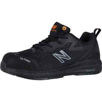 New Balance Sicherheitshalbschuh S1P Logic schwarz