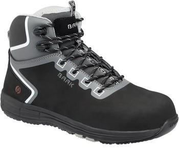Baak Sicherheitshochschuhe S3 ROBERT Sports Light - BAAK schwarz