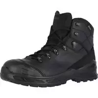 LOWA Leandro Pro GTX Mid S3 wasserdichte Sicherheitsschuhe, Arbeitsschuhe EU 43