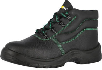 teXXor Sicherheitshochschuhe S3 MONACO schwarz schwarz