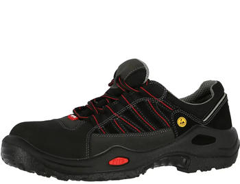Ejendals Jalas Sicherheitshalbschuhe S3 1615 E-SPORT schwarz
