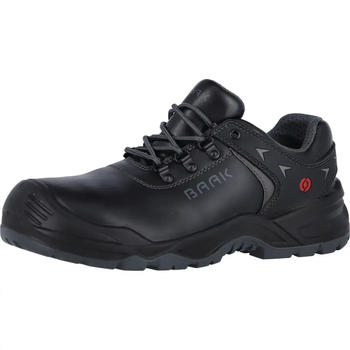Baak Sicherheitshalbschuhe S3S BOSS go&relax schwarz