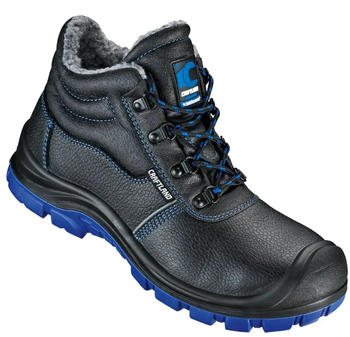 Craftland Winter Sicherheitshochschuhe S3 FELIN schwarz
