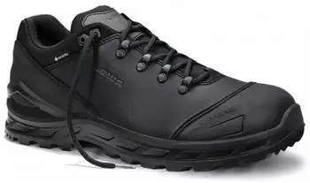 Lowa Sicherheitshalbschuhe S3 LEANDRO LX Pro GTX LOW schwarz