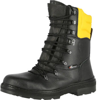 Cofra Safety Forst- und Schnittschutzstiefel WOODSMAN schwarz