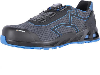 Base Sicherheitshalbschuhe S1P K-TREK BOA Kaptiv schwarz