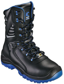 Craftland Torgau S3 Sicherheitsstiefel hoch schwarz/blau 33440