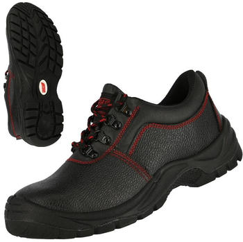 Nitras 7205 Basic Step S3 Sicherheitshalbschuhe